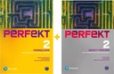 Книга Perfekt 2 + набор упражнений Pearson Wwa