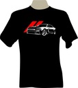 ФУТБОЛКА Футболка с фанатским принтом Dodge Charger