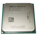 AMD APU A4-3400 2x2,7 ГГц, разъем FM1