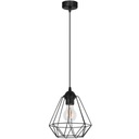 ПОТОЛОЧНЫЙ ПОДВЕСНОЙ СВЕТИЛЬНИК DIAMOND LOFT EDISON РЕТРО