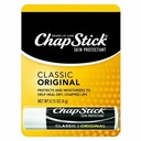 БАЛЬЗАМ ДЛЯ ГУБ CHAPSTICK CLASSIC ORIGINAL BLISTER