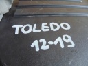 КОРПУС ФІЛЬТРА ПОВІТРЯ TOLEDO 1.6 6R0129601C  (8769297232) фото min 5