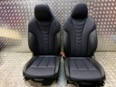 BMW 8 G14 G15 ПЕРЕДНЕЕ СИДЕНИЕ, ИНДИВИДУАЛЬНАЯ ОБИВКА