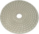 АЛМАЗНЫЙ ПОЛИРОВАЛЬНЫЙ ДИСК DEDRA 400 125 мм