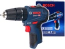 ОТВЕРТКА GSB 12V-30 BOSCH, БЕСЩЕТОЧНЫЙ КОРПУС