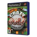 СУМАСШЕДШИЙ МИРОВОЙ ТУР ПО ГОЛЬФУ PS2