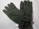 ФЛИСОВЫЕ ПЕРЧАТКИ 3M THINSULATE TM ОЛИВКОВЫЕ XL НОВЫЕ