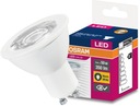 Галогенная светодиодная лампа 5W 50W GU10 36s Osram Value