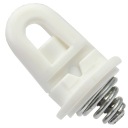 ЗАЖИМ КРЕПЛЕНИЯ БАМПЕРА CITROEN C5 PEUGEOT