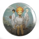 Przypinki Yakusoku no Neverland The promised
