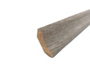 Listwa przypodłogowa cokół DĄB drewno wys. 30 mm