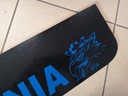 Брызговик, фартук, накладка с логотипом SCANIA ЦЕНА за 2 ШТ.