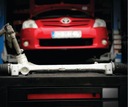 TOYOTA YARIS 1 2 3 II III CRÉMAILLÈRE DE DIRECTIONphoto 7