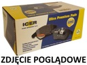 KOCKY ICER 182108 FORD B-MAX 12r- predné EAN (GTIN) 8424073106063