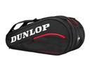 СУМКА ДЛЯ СКВОША DUNLOP CX TEAM 12 BK/GR