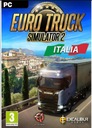 Euro Truck Simulator 2 Italia BOX Vekové hranice PEGI 3