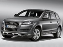 ХРОМИРОВАННЫЕ НАКЛАДКИ НА ЗЕРКАЛА AUDI Q7 2009-2015 рестайлинг