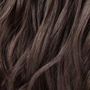 Doczepiane włosy clip in średni brąz 60 cm Marka Beautiona