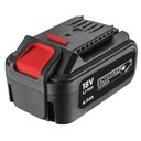 Аккумуляторная батарея LI-ION 4Ah 18V ENERGY+ ГРАФИТ