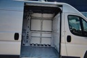 DUCATO BOXER JUMPER PANEL PARTICION PRZEGRODA GRODZ 2006 - 2024 I FILA 