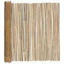 БАМБУКОВЫЙ КОВРИК 1,8 x 5 м ПЛОТНЫЙ ЗАБОР ДЛЯ ЗАЩИТЫ БАЛКОНА