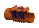 ПРОТИВОПОТОЧНЫЙ КЛАПАН KESSEL STAUFIX DN150