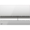 КНОПКА ДЛЯ РАМКИ ALCAPLAST M1721, ГЛЯНЦЕВЫЙ ХРОМ