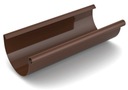 rynna 150mm Bryza BRĄZ BRĄZOWY BRĄZOWA dł. 3m