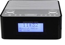 AM, DAB+, FM-будильник-радио Soundmaster UR170SW `56`