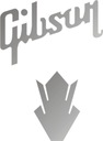 Наклейки GIBSON Diamond Hatch РАЗНЫЕ ЦВЕТА