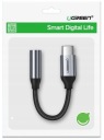 Аудиоадаптер с USB-C на 3 5-мм мини-джек UGREEN