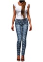 #296 Брюки женские джинсовые MORO JEANS S 26/36