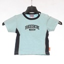 Komplet tričko šortky Reebok r104 Aeik5068/460 Značka Reebok