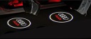 СВЕТОДИОДНЫЙ ПРОЕКТОР ЛОГОТИПА HD БЕСПРОВОДНОЙ ДЛЯ ВСЕХ AUDI