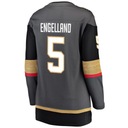 Dámsky dres NHL Engelland Vegas Golden Knights L Rukáv dlhý rukáv