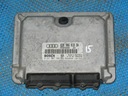 КОМПЬЮТЕР VW AUDI 1.9tdi 038906018BA ИММО ВЫКЛ!!!