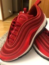 Nike Air Max 97 Materiał zewnętrzny tkanina