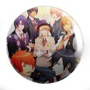 Булавки «Принц-сама» в стиле манга-аниме «Ута-но-сама»