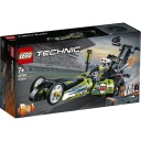 LEGO TECHNIC 42103 Драгстер
