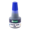 ЧЕРНИЛА STAMPLI D.RECT ​​BLUE STAMP 30 МЛ
