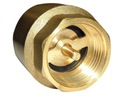 ZAWÓR ZWROTNY 5/4' MOSIĘŻNY TRZPIEŃ
