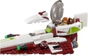 LEGO Star Wars 75191 Jedi Starfighter Wiek dziecka 9 lat +