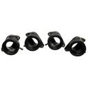 КОМПЛЕКТ KROCCOW ВСМОКТУЮЧИХ YAMAHA FZS 1000 2001- TOUR  (16444295040) фото min 10