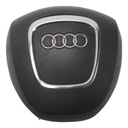 AUDI Q7 4-СПИЦЕВАЯ ПОДУШКА БЕЗОПАСНОСТИ ВОДИТЕЛЯ
