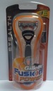Gillette Fusion Power STEALTH limited edition UK Kod producenta 770