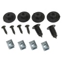 FIAT GRANDE PUNTO ALFA MITO ЗАЖИМЫ КОЛЕСНЫХ АРОК