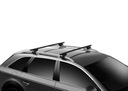 Thule 7104 EVO Багажник на крышу с рейлингами