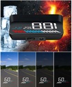 ДИСПЛЕЙ LED LCD HUD ПРОЕКТОР OBD2 GPS USB M7