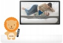 ПЕРИЛА БЕЗОПАСНОСТИ ДЛЯ КРОВАТИ LIONELO HANNA 66см