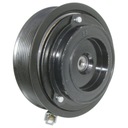 2103163 МУФТА КОМПРЕССОРА КОНДИЦИОНЕРА DENSO 10PA15C 10PA17C CLAAS RENAULT